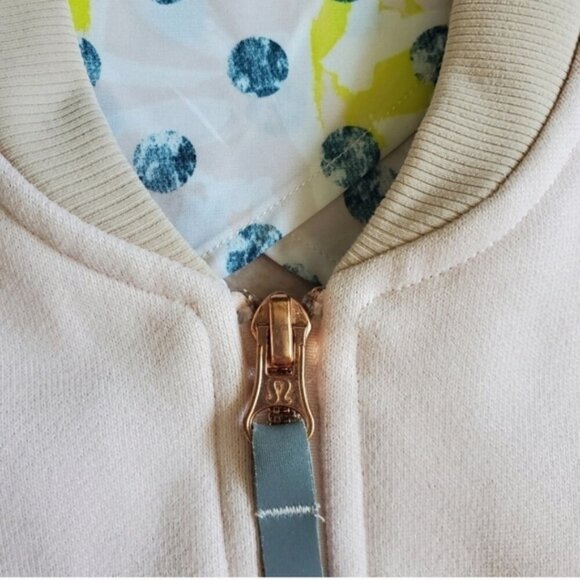 Lululemon Pink Fleece Full Zip Vest - Picture 10 of 14